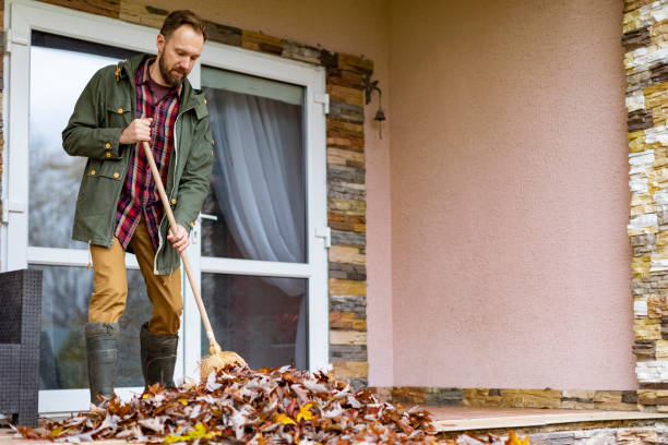 Best Yard Waste Removal  in Easton, PA